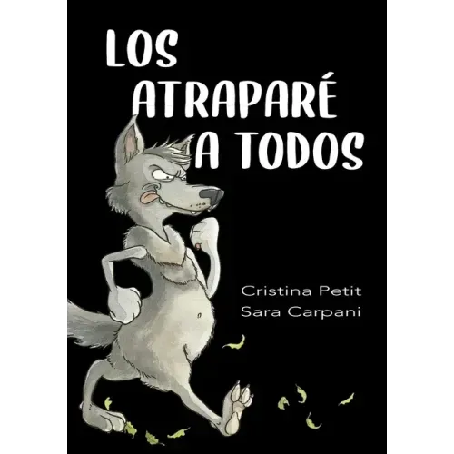 Los Atraparé a Todos