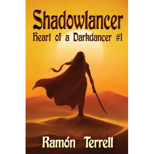 Shadowlancer: Heart of a Darkdancer #1