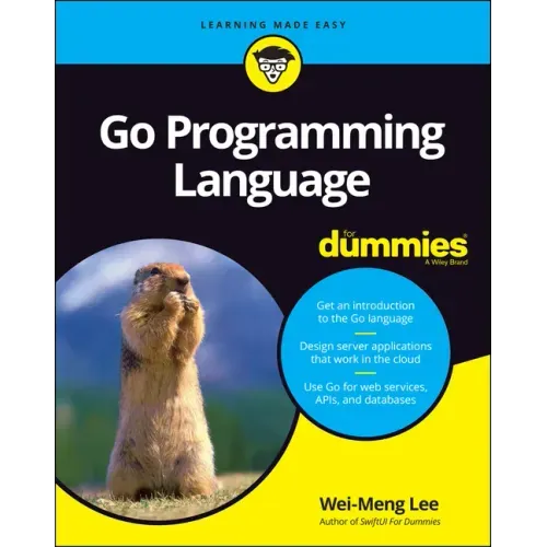 Go Programming Language for Dummies