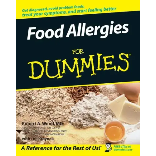 Food Allergies for Dummies