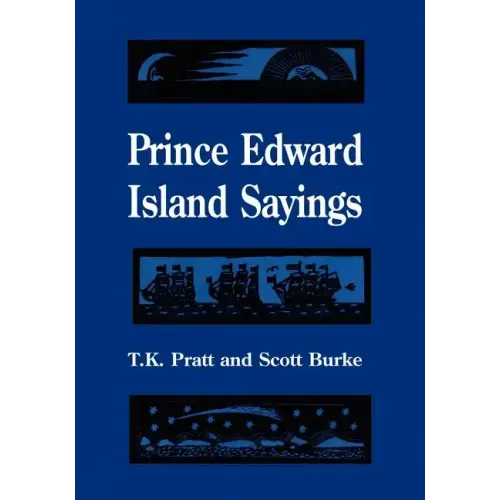 Prince Edward Island Sayings