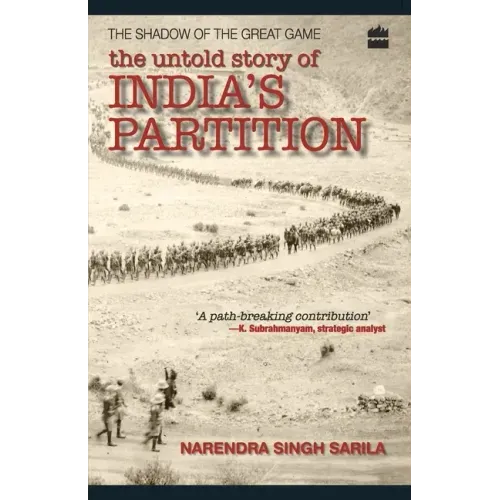 The Untold Story Of India Partition: The Shadow Of The Great Game