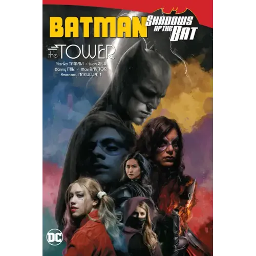 Batman: Shadows of the Bat: The Tower