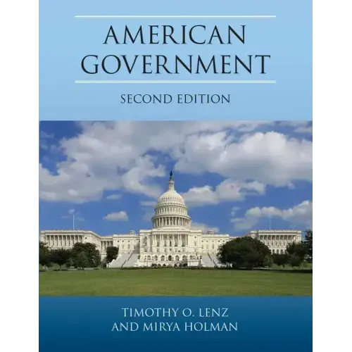 American Government, Second Edition