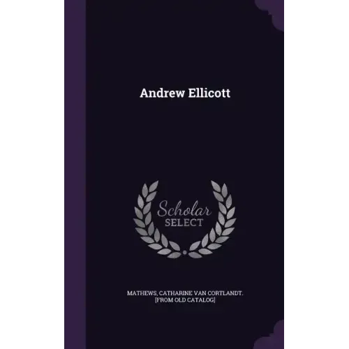 Andrew Ellicott
