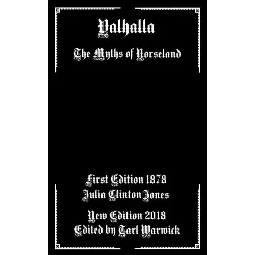 Valhalla: The Myths of Norseland