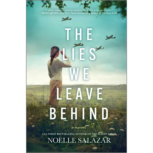 The Lies We Leave Behind