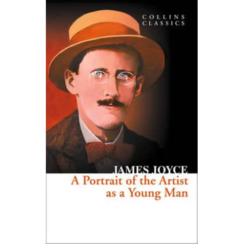 A Portrait of the Artist as a Young Man