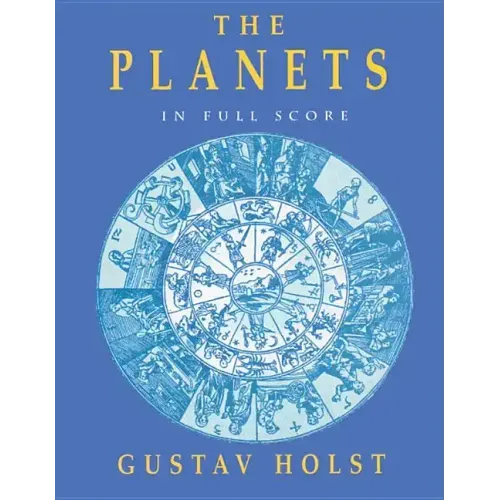 The Planets in Full Score