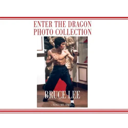 Bruce Lee Enter the Dragon Volume 2 variant Landscape edition: Bruce Lee Enter the Dragon Volume 2