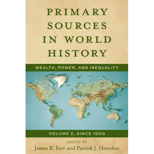 Primary Sources in World History