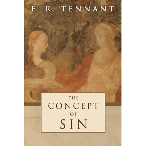 The Concept of Sin