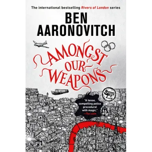 Amongst Our Weapons