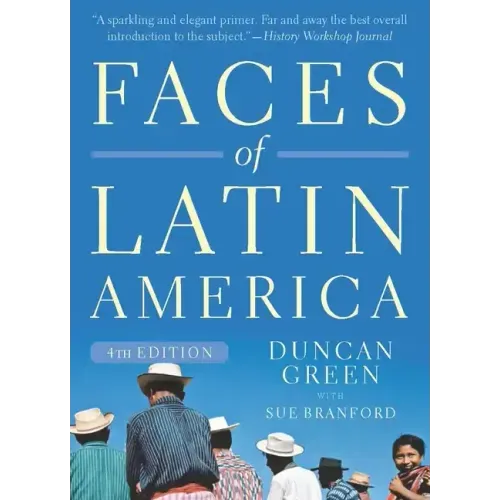 Faces of Latin America