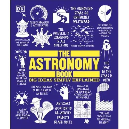 The Astronomy Book