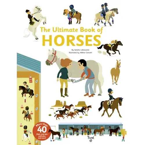 The Ultimate Book of Horses