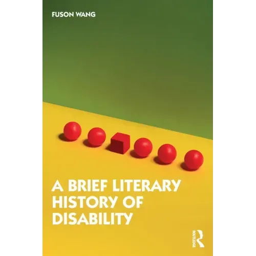 A Brief Literary History of Disability