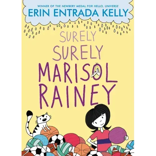 Surely Surely Marisol Rainey