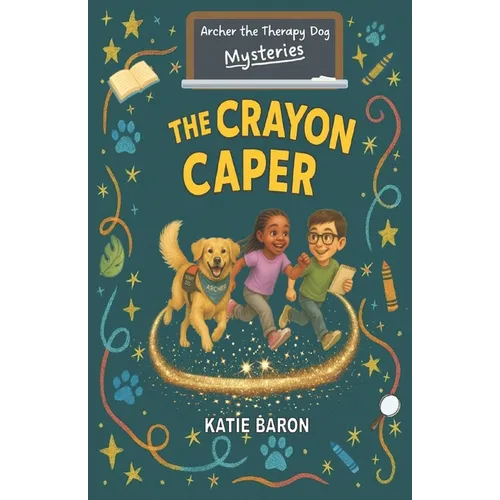 The Crayon Caper