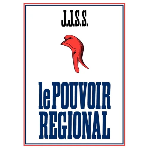 Le pouvoir régional
