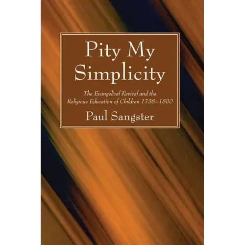 Pity My Simplicity