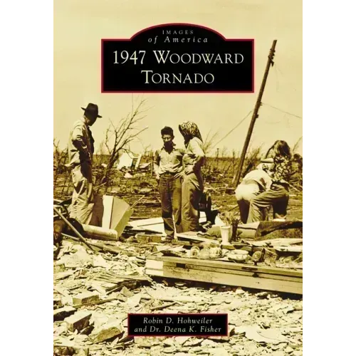 1947 Woodward Tornado