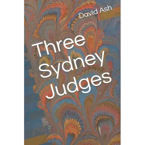 Three Sydney Judges