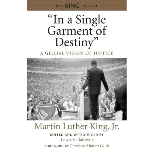 In a Single Garment of Destiny: A Global Vision of Justice