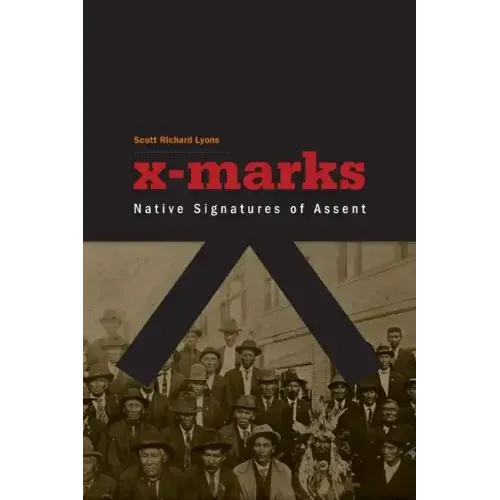 X-Marks: Native Signatures of Assent