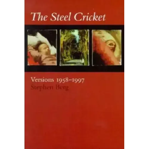 The Steel Cricket: Versions: 1958-1997