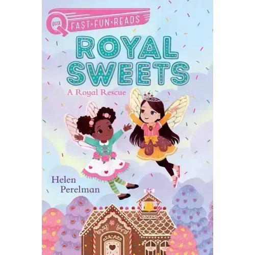 A Royal Rescue: A Quix Book