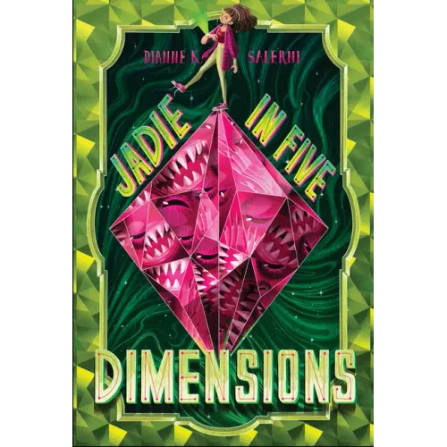 Jadie in Five Dimensions