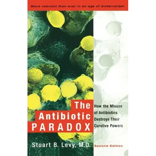 The Antibiotic Paradox