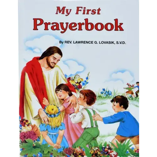 My First Prayerbook