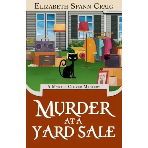 Murder at a Yard Sale