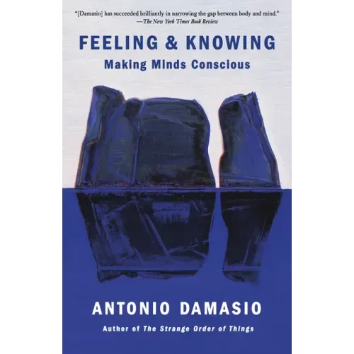 Feeling & Knowing: Making Minds Conscious