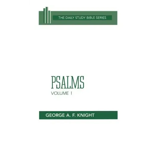 Psalms: Volume 1