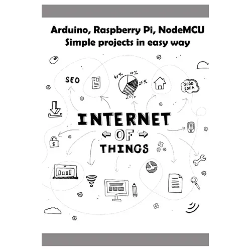 Arduino, Raspberry Pi, NodeMCU Simple projects in easy way