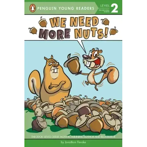 We Need More Nuts!