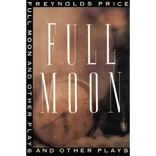 Full Moon and Other Plays