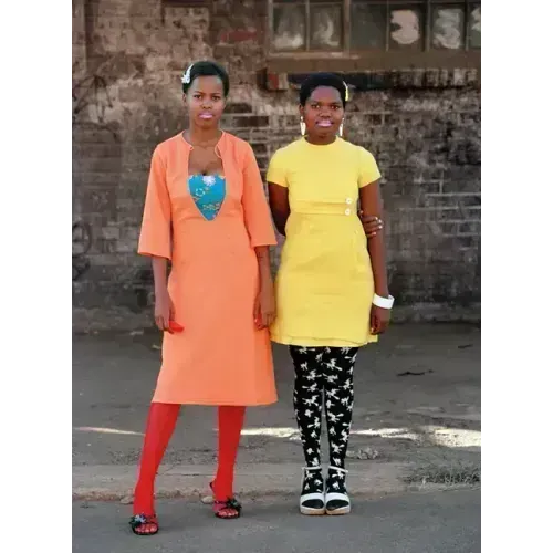 Events of the Social: Portraiture and Collective Agency: African Photography from the Walther Collection