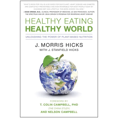 Healthy Eating, Healthy World: Unleashing the Power of Plant-Based Nutrition