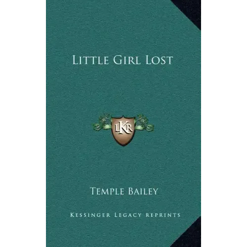 Little Girl Lost