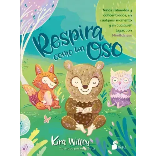 Respira Como Un Oso