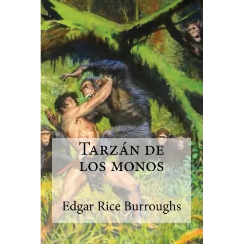 Tarzán de los monos