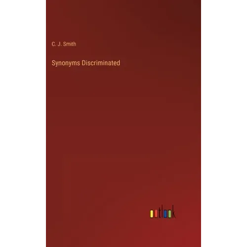 Synonyms Discriminated