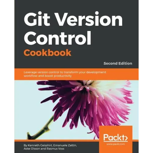 Git Version Control Cookbook