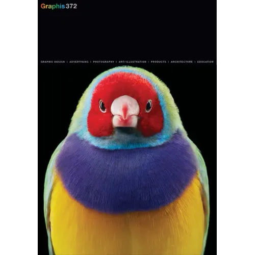 Graphis Journal Magazine 372