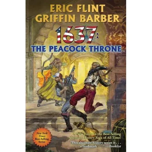 1637: The Peacock Throne