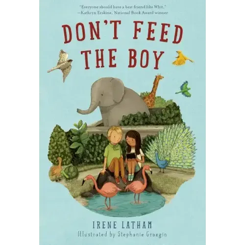 Don't Feed the Boy